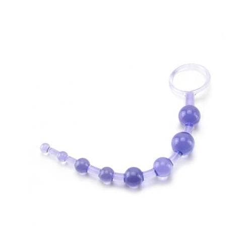 calexotics   anal 101 intro beads purple