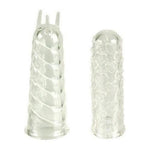 Silicone Finger Teasers