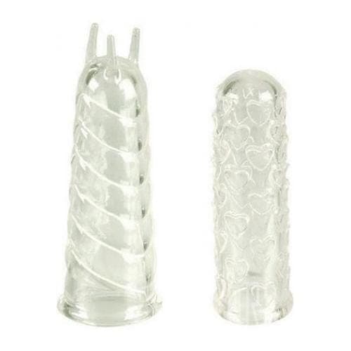 Silicone Finger Teasers
