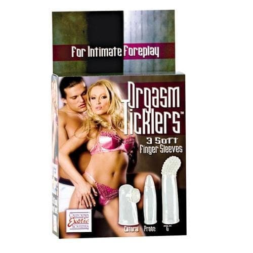 Orgasm Ticklers