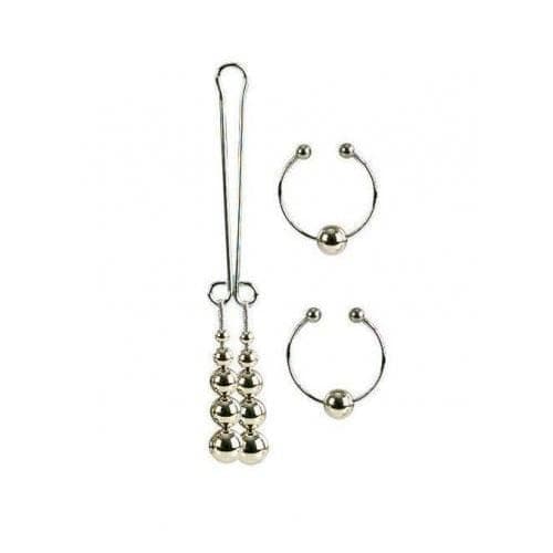 Nipple and Clitorial Non-Piercing Body Sticker