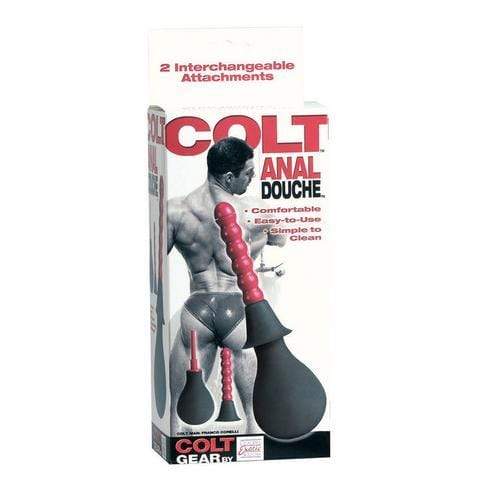 Colt Anal Douche