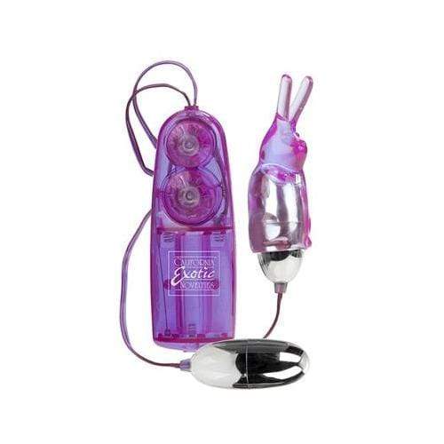 Dual Bunny Teaser - Purple