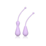 Dr. Laura Berman Kegel Set Silicone Weighted Kegel Exercisers