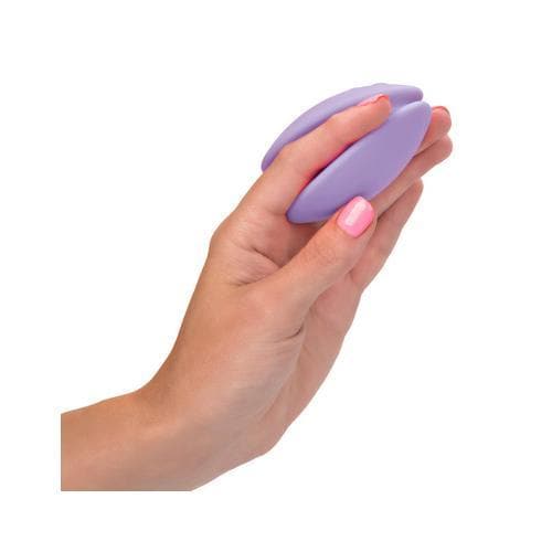 calexotics - dr laura berman massager palm sized silicone massager