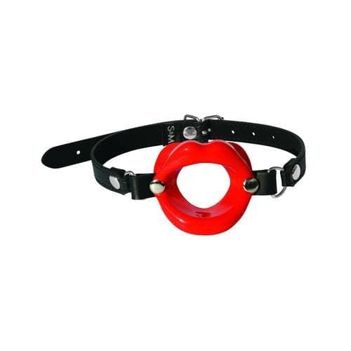 Sex and Mischief Silicone Lips - Red