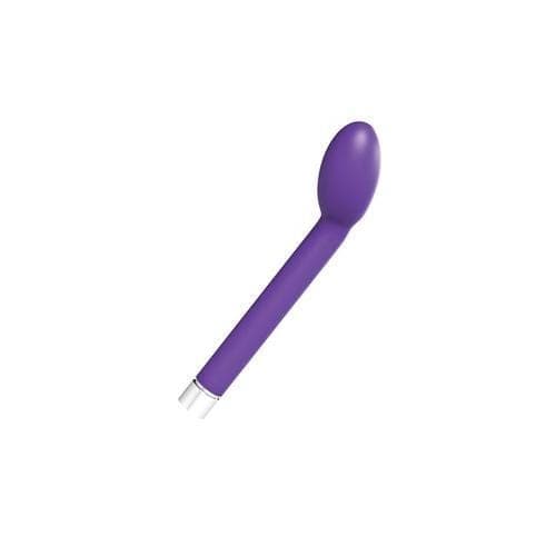 geeslim rechargeable g spot vibe indigo