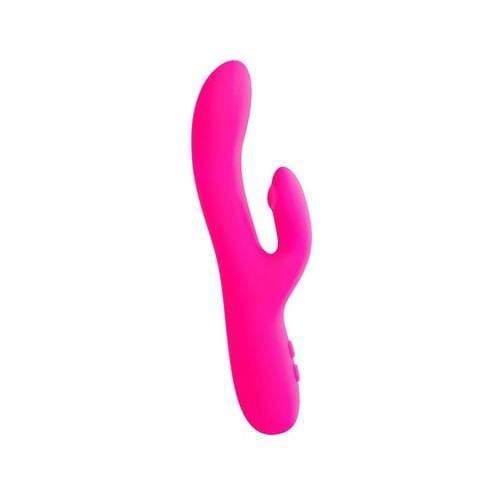 rockie dual rechargeable vibe foxy pink